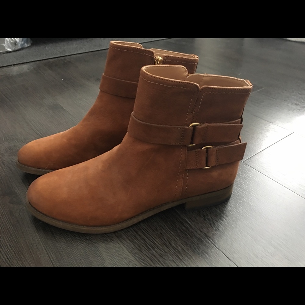 Franco Sarto booties NWOT
